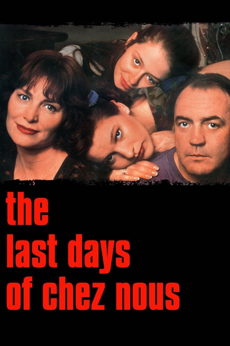 Постер The Last Days of Chez Nous